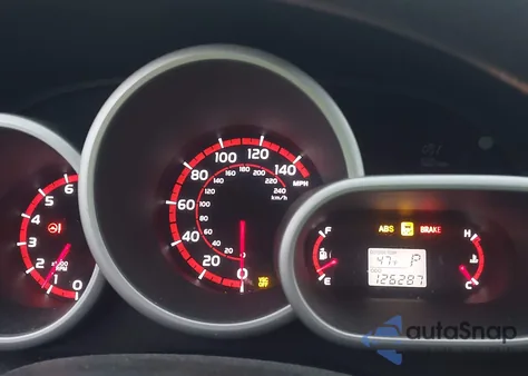 2009 Pontiac Vibe из США, поврежденный, VIN 5Y2SP67099Z435279